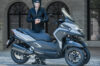 Yamaha Tricity 300 ABS Resmi Meluncur, Skuter Tiga Roda Andalkan Stabilitas Modern