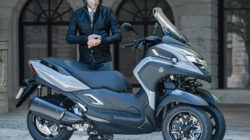 Yamaha Tricity 300 ABS