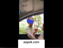 Tukang Cilok Viral Gegara Video Bebas Remas Milik Terduga Novi Cindo