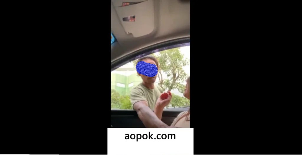 Tukang Cilok Viral Gegara Video Bebas Remas