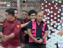 Dadan Hindayana Ditangkap Kejagung, Ini Dugaan Kasusnya