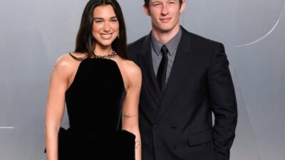 Dua Lipa Resmikan Pernikahan Intim dengan Callum Turner di London