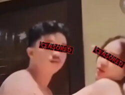 Video Viral Cut Salwa di Atas Wastafel Bikin Penasaran Warganet