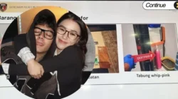 Polisi Ungkap 16 Barang Bukti di Apartemen Lula Lahfah, DNA dan Nitrous Oxide Jadi Sorotan