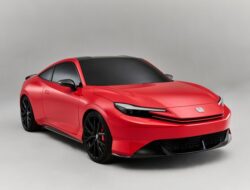 Honda Prelude 2026 Hybrid, Intip Spesifikasi dan Harga Barunya