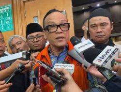 Noel Ebenezer Ungkap Partai Politik dan Ormas Terlibat Kasus Pemerasan Sertifikat K3, Bantah Terima Uang