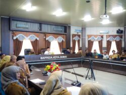 Tuntaskan Masalah Banjir, Wali Kota Paisal Pimpin Rakor Pengadaan Tanah 126.835 M