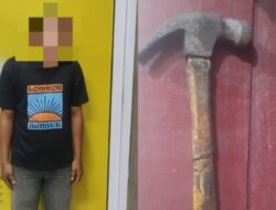 Polsek Dumai Barat Bekuk Pelaku Penganiayaan Berat Hingga Tewas