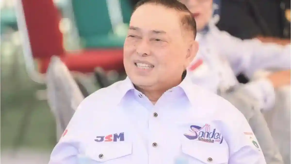 Salim S Mengga