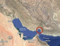 Kapal Tanker Ditembaki IRGC di Selat Hormuz, Iran Perketat Lalu Lintas Maritim