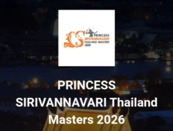 Thailand Master 2026: Indonesia Kirim 23 Wakil, Siap Bersaing di Level Super 300