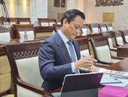 Thomas Djiwandono Resmi Jadi Deputi Gubernur BI, DPR Tegaskan Bukan Nepotisme