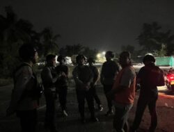 Tim Raga Polres Dumai Turun Tangan, Sikat Aksi Premanisme hingga Pungli di Malam Hari