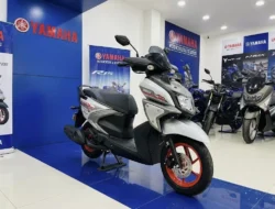 Yamaha Mio Street Rally 2026 Siap Guncang Pasar Skutik Murah di Indonesia