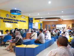 Penataan DJP untuk Wajib Pajak Besar Resmi Berlaku Juli 2026