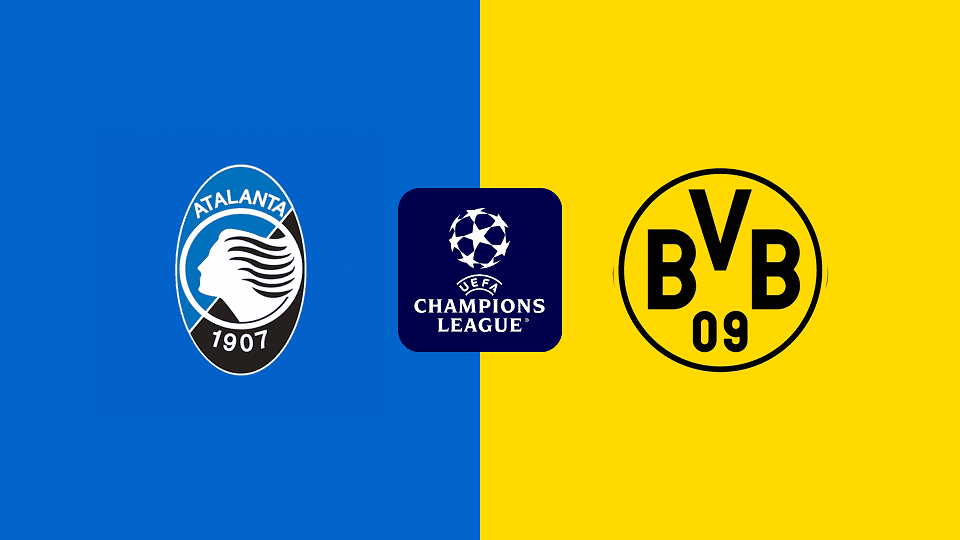 Atalanta vs Dortmund