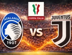Atalanta Bungkam Juventus 3-0, Lolos ke Semifinal Piala Italia