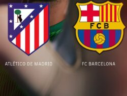 Atletico Madrid vs Barcelona: Simeone Siapkan Strategi Khusus di Semifinal Copa del Rey