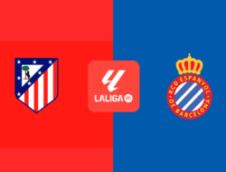 Kemenangan Dramatis Atletico Madrid vs Espanyol 4-2 Jaga Persaingan Empat Besar