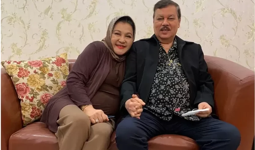 Siapa Ayah Tiri Denada Tambunan? Ussama Muhammad Al Hadar yang Setia Dampingi Emilia Contessa