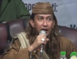 Resmi! Bahar bin Smith Tersangka Kasus Dugaan Penganiayaan Anggota Banser di Tangerang