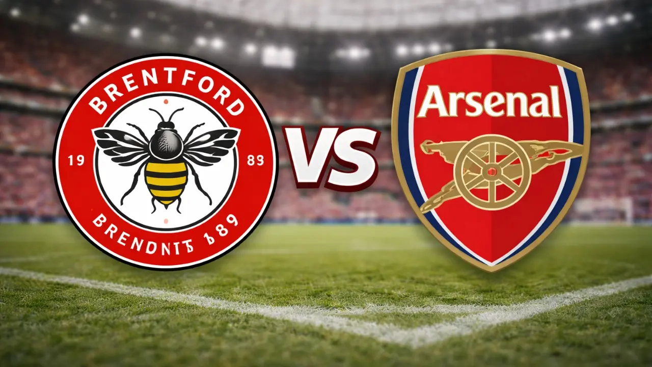 Brentford vs Arsenal