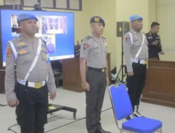 Bripda Mesias Siahaya Dijatuhi PTDH