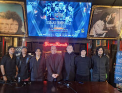 Dewa 19 Siap Gemparkan Malaysia dengan Konser Spesial 2026