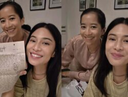 Dian Sastrowardoyo Bertemu Kembali dengan Sahabat Pena Setelah 30 Tahun