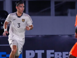 Dion Markx Resmi Bergabung Persib Bandung, Bek Muda Ini Siap Tampil di Level Senior
