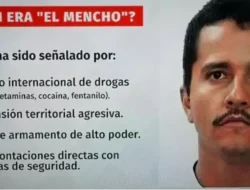 El Mencho Tewas, Kekerasan CJNG Meledak di Meksiko