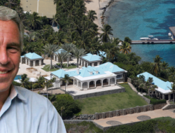 Fakta Mengerikan Epstein Island Terkuak dalam Dokumen Baru, Lokasi hingga Kaitan Elon Musk