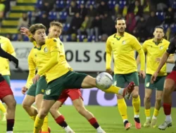 Fortuna Sittard Amankan Tiga Poin Dramatis atas Excelsior
