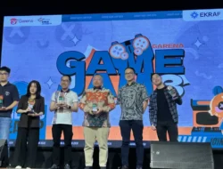 Garena Game Jam 3 Dorong Talenta Muda Indonesia Jadi Kreator Game Masa Depan