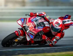 Gaya Balap Marc Marquez Bertransformasi Menjadi Lebih Matang