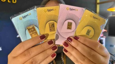 Bank Sentral China Lonjakkan Pembelian Cadangan Emas Terbesar dalam Dua Setengah Tahun
