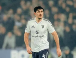 Harry Maguire Beri Kabar Baik Usai Cedera, Manchester United Bisa Bernapas Lega