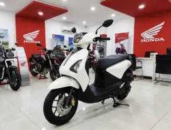 Honda BeAT 125 Terbaru 2026 Hadir dengan Desain Modern dan Irit