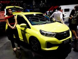 Honda Brio 2026: Desain Segar, Fitur Keselamatan Ditingkatkan, Mesin Irit Tetap Andalan