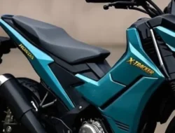 Honda X-Tracker 2026 Resmi Meluncur, Motor Trail Tangguh Harga Terjangkau Mulai Rp16 Jutaan