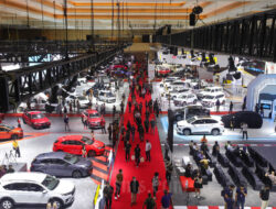 Sederet Mobil Listrik China Debut di IIMS 2026, Target Transaksi Tembus Rp 8 Triliun