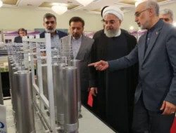 Iran Siap Encerkan Uranium 60 Persen Jika Sanksi AS Dicabut