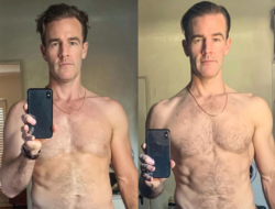 James Van Der Beek Meninggal Dunia di Usia 48 Tahun Setelah Berjuang Melawan Kanker