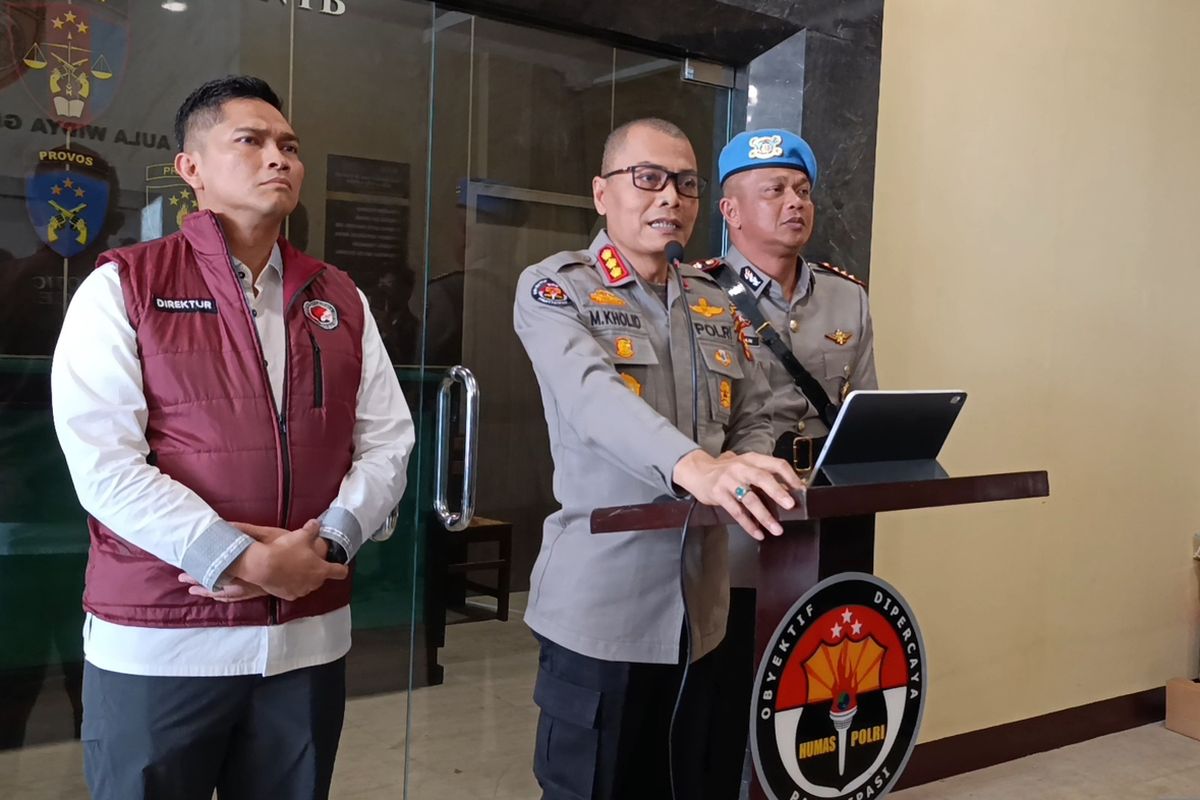 Kapolres Bima Kota Diperiksa Propam Terkait Kasus Narkoba Eks Kasatresnarkoba