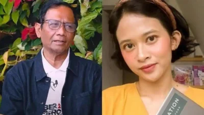 Mahfud MD Tegur Tyas Alumni LPDP yang Viral