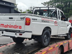 Inovasi Filter BBM Mahindra Scorpio Pikup Siap Tempur B50 dan Medan Ekstrem