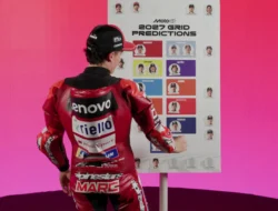 Marc Marquez Absen dari Prediksi Grid MotoGP 2027