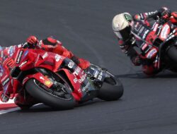 Isu Marc Marquez Pensiun Dini Jadi Perbincangan Panas di Tengah Cedera Bahu