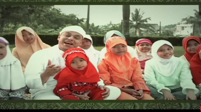 Marhaban Ya Ramadhan, Lirik Lagu Haddad Alwi untuk Sambut Bulan Penuh Berkah
