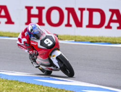 MotoGP Musim 2026 Catat Sejarah Baru untuk Moto2 dan Moto3